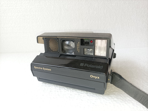 Cámara De Fotos Instantánea Polaroid Spectra System Onyx