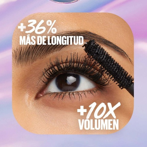 Maybelline The Falsies Surreal Extensions Mascara 185 Negro