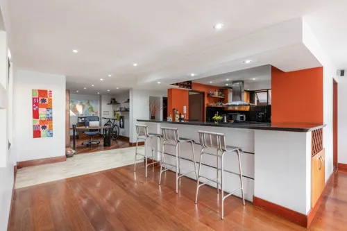 Apartamento En Venta En Chicó Alto. Cod V11656