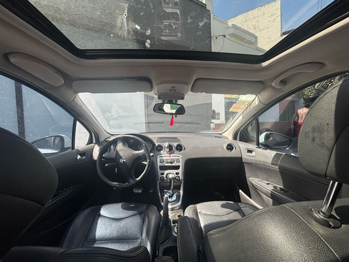 Peugeot 408 2.0 Allure Plus 143cv Tiptronic