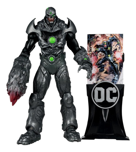 Figura Grid Mcfarlane Toys Dc Multiverse 17,78 Cm