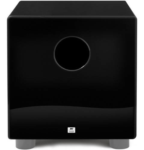 Subwoofer Ativo Aat New Gen Premium 12 Polegadas 700w Black