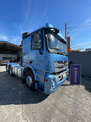 Mb Actros 2546 Cav Mec 4x2 Ano 2018 Cegonheiro