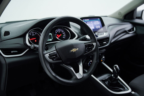 Chevrolet Onix SEDAN Plus LTZ 1.0 12V TB Flex Mec.