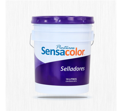 Sellador 100% Acrilico Antihumedad 5x1 Transparente 19litros