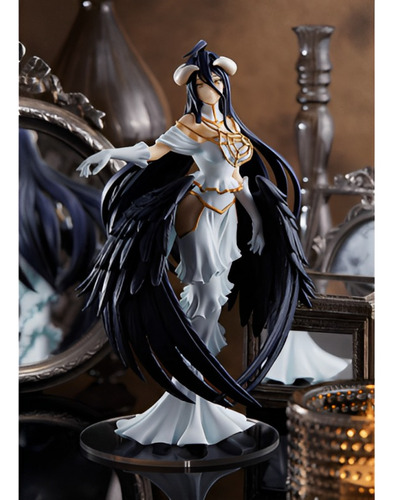 Figura Albedo Overlord Pop Up Parade Good Smile Company