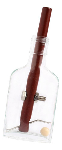 Rompecabezas De Botella De Vidrio Iq, Rompecabezas Para