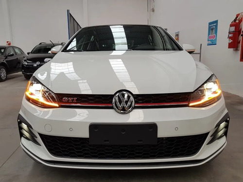 Imagen 4 de 15 de Volkswagen Gti Cuero Dsg 0km Entrega Inmediata Dcolores