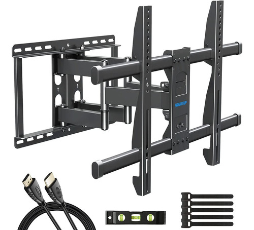 Soporte De Pared Para Tv De 42  A 70  Negro, Ajustable