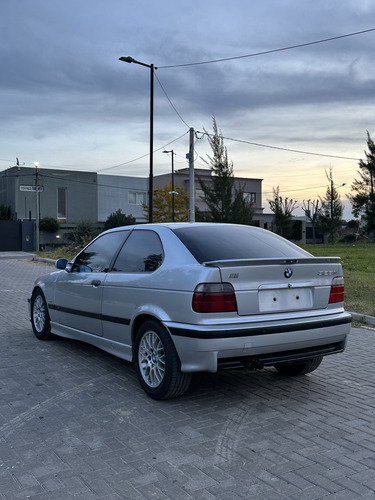 BMW Serie 3 2.5 323 Compact Ti Sportive