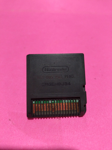Videojuego Madagascar 2 Nintendo Ds (Usado)