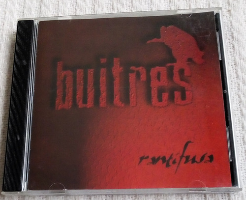 Buitres - Rantifusa ( C D Ed. Argentina)