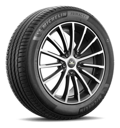 Pneu Michelin Aro 17 Primacy 4+ 215/45r17 91w Xl