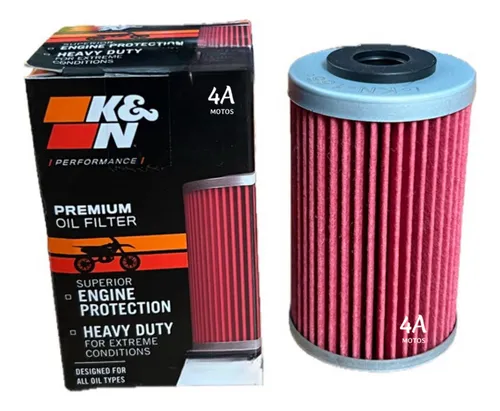 comprar Filtro De Aceite Ns 200 \u002F  Dominar 250 \u002F 400 Original Kyn