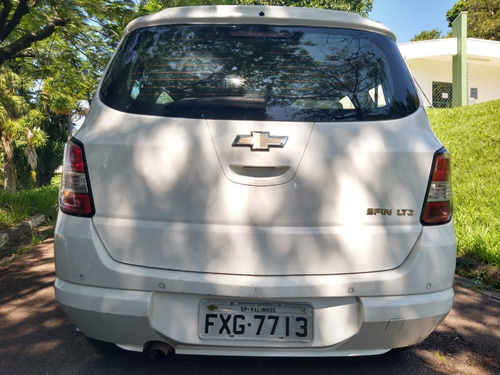 Imagem 9 de 15 de Chevrolet Spin 1.8 Ltz 2015/2016 ** Leilão