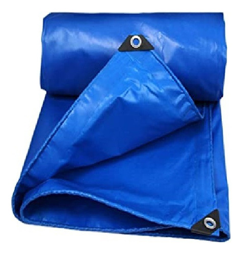 Carpa Lona Multiuso Impermeable 4x4 Gramaje 200g / Calidad