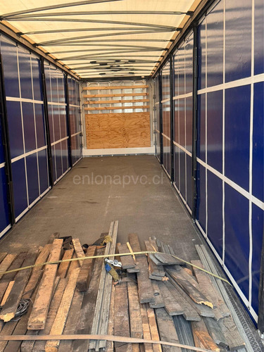 Carpas Para Todo Tipo De Camiones, Engomadas Y Resistentes