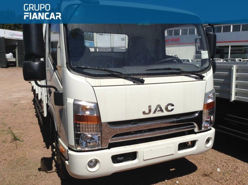 Imagen 1 de 14 de Jac 1063 Camión 5.650 Kg - Precio Leasing 2023 0km