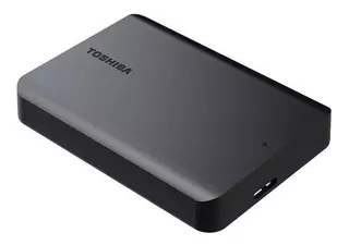 DISCO EXTERNO TOSHIBA CANVIO BASICS 2TB USB 3.0 NEGRO !!