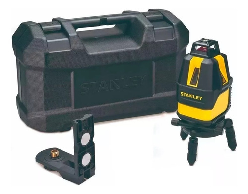 Nivel Laser Autonivelante Stanley Lineas Cruz Y Lateral 360