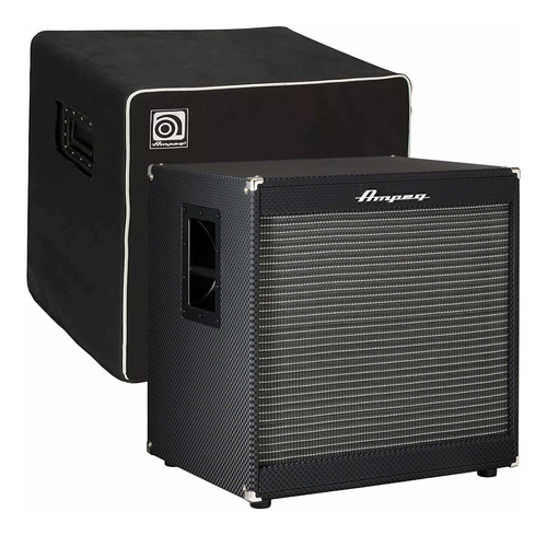 Ampeg Pf115lf Portaflex Cubierta Para Bajo Cabina 400