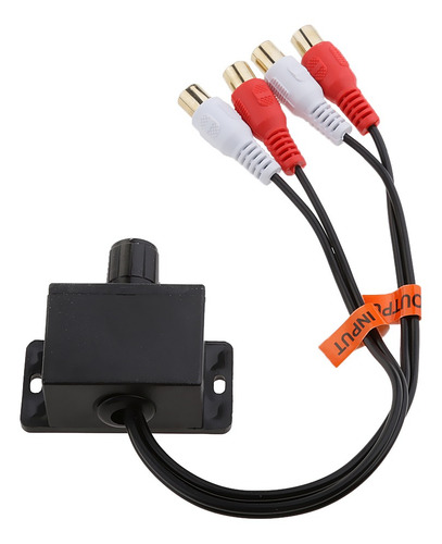 Control Remoto De Nivel Amplificador Rca Regulador De Sonido