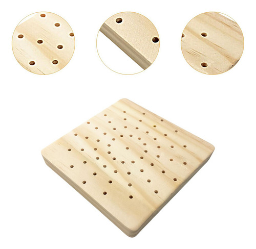 Soporte Para Puntas De Uñas, Soporte Para Cabezal 61 Hoyos