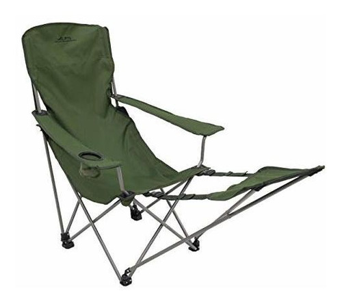 Alpinismo Alpes Escape De Camp Silla, Green, 32 X 26 X 41 Pu