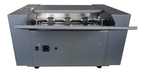Imagen 2 de 10 de Troqueladora Automática Digital Para Etiquetas Vulcan Sc-350