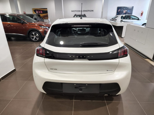 Imagen 17 de 25 de Peugeot 208 Feline Tip 0km 2022 Contado Entrega Inmediata