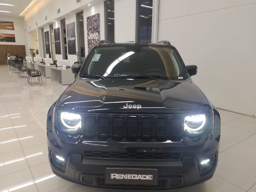 Jeep Renegade Sport 2025 Abonando La Cuota 4 + 40% Del 0 Km