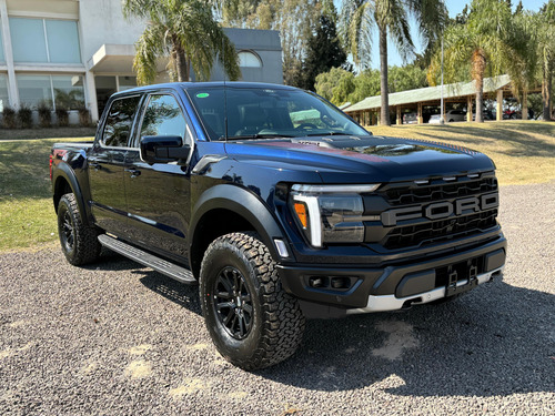 Ford F-150 Raptor .