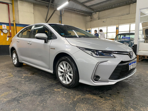 Toyota Corolla 1.8 Xei Cvt 140cv