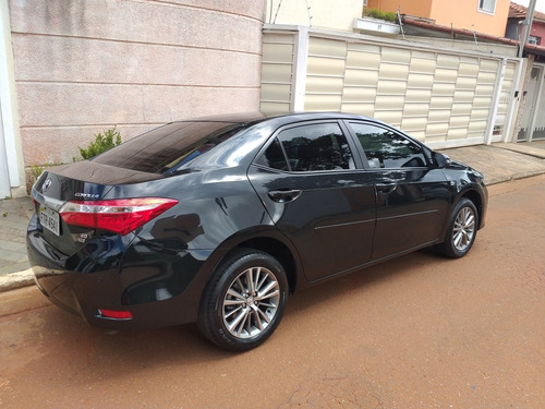 Toyota Corolla 2.0 16v Xei Flex Multi-drive S 4p 2015