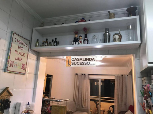 Imagem 6 de 30 de Apartamento 78m² 2 Dormts. 2 Vagas Próx. À Rua Tijunco Preto - Ap5568 - Ap5568