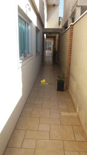 Imagem 4 de 30 de Sobrado Com 4 Dormitórios À Venda, 190 M² Por R$ 1.150.000 - Parque São Domingos - São Paulo/sp - So5012