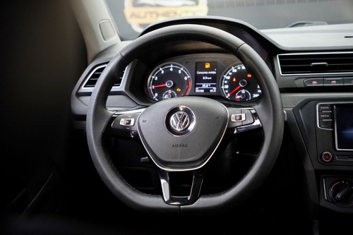 Volkswagen Voyage VOYAGE 1.6 MSI Flex 16V 4p Aut.