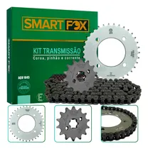 Comprar Relação Biz 125 Biz 110i Pop 100 Kit Transmissão Aço 1045
