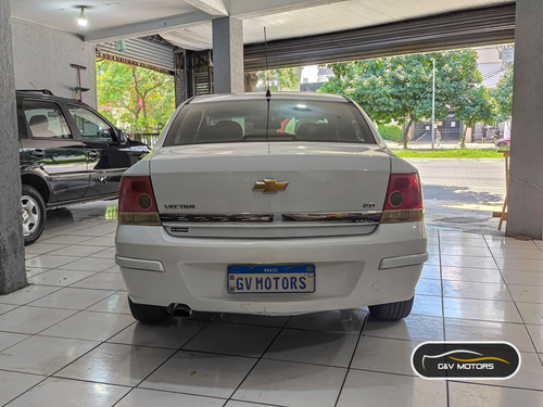 Chevrolet Vectra 2.0 Elegance Flex Power Aut. 4p