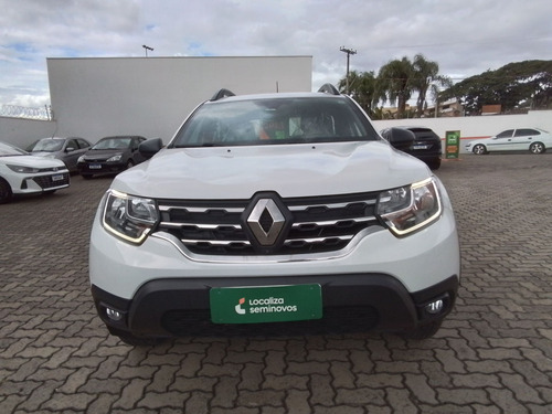 Renault Duster 1.6 16V SCE FLEX ICONIC X-TRONIC