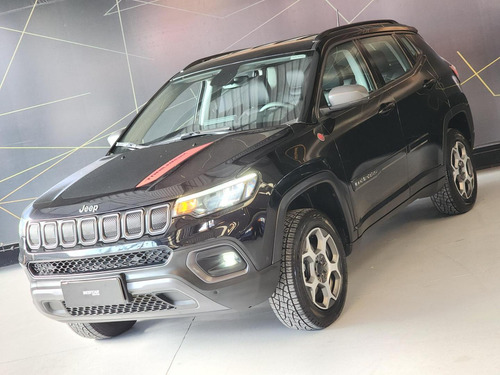 Jeep Compass Trailhawk Td350 2.0 4x4 Die. Aut.