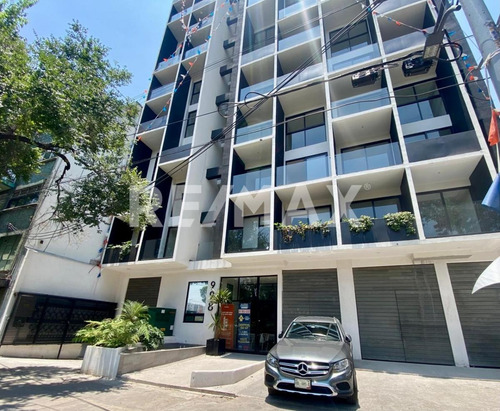 Departamento En Calzada De Tlalpan, Colonia Nativitas