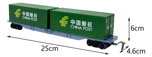Carro De Juguete De Tren Modelo De Tren De Estilo B