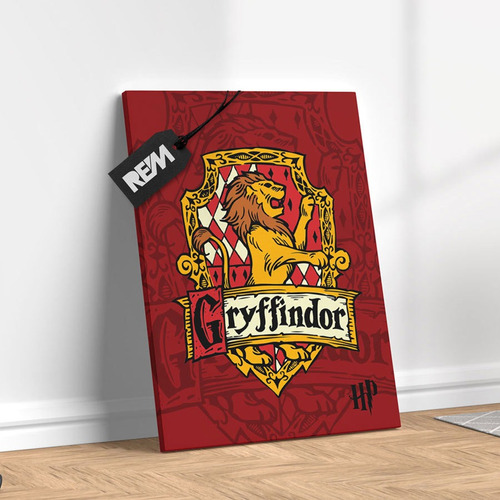 Cuadro Harry Potter -gryffindor