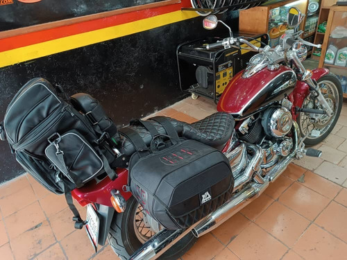 Imagen 11 de 13 de Yamaha Dragstar Xvs 650