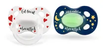 Comprar Chupones Día Y Noche - 6\u002F18 Meses (2 Unidades) Medela
