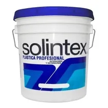 Comprar Pintura Caucho Tipo B Blanco 105 Cuñete 2gal Solintex