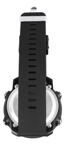 Reloj Deportivo Impermeable Multifuncional Con Correa De Pu