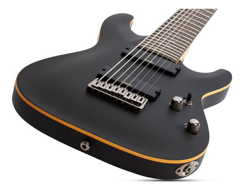 Schecter Demon 8 Cuerdas