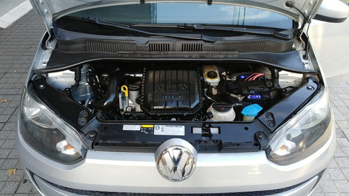 Volkswagen Up! Move 1.0l 5ptas Excelente Estado!! Financio!!